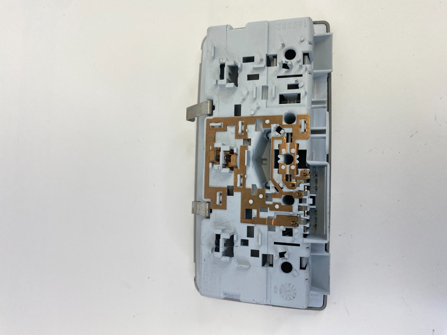 10-17 GMC Terrain Equinox Rear Center Roof Dome Map Lamp Light 316627975 OEM