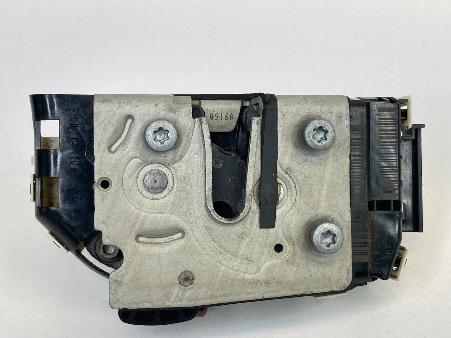 07-09 DODGE CALIBER FRONT RIGHT DOOR LOCK LATCH RELEASE ACTUATOR 04589416AA OEM