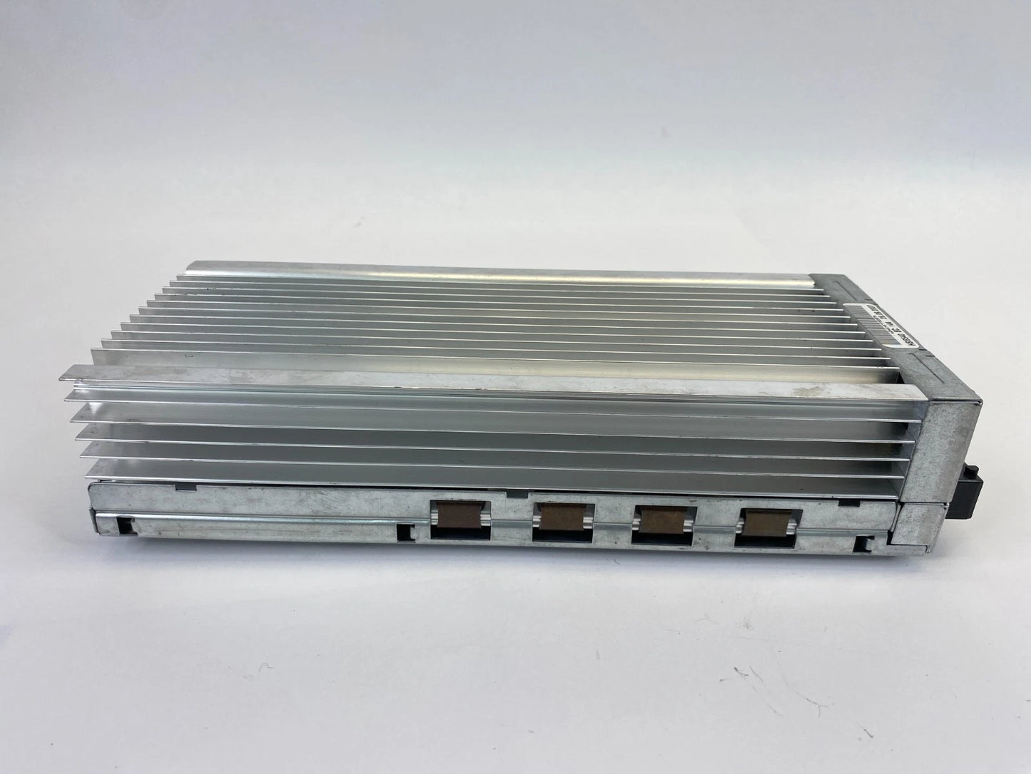2008 BMW 535XI LOGIC 7 AUDIO AMPLIFIER AMP HARMAN BECKER OEM 65129170386