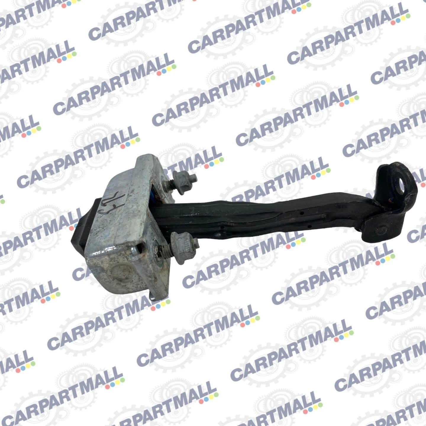 11-19 FORD FIESTA FRONT RIGHT PASSENGER SIDE DOOR CHECK STOP STOPPER DETENT OEM