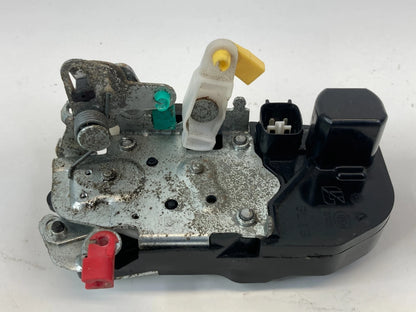 2006-2010 DODGE CHARGER REAR LEFT SIDE DOOR LOCK LATCH ACTUATOR 1120032 OEM