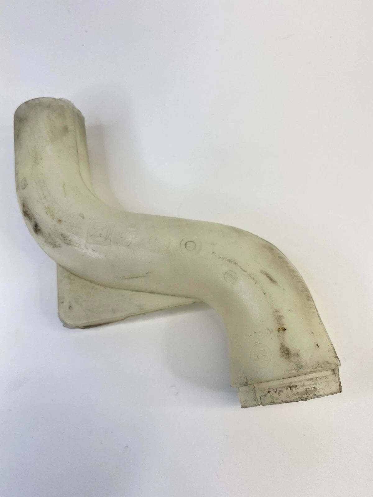 2004-2007 SAAB 9-3 WIPER WASHER RESERVOIR FLUID TANK FILLER PIPE TUBE 12795479