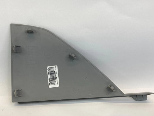 2007-2012 DODGE CALIBER DASH INSTRUMENT PANEL RIGHT PASSENGER END CAP COVER OEM