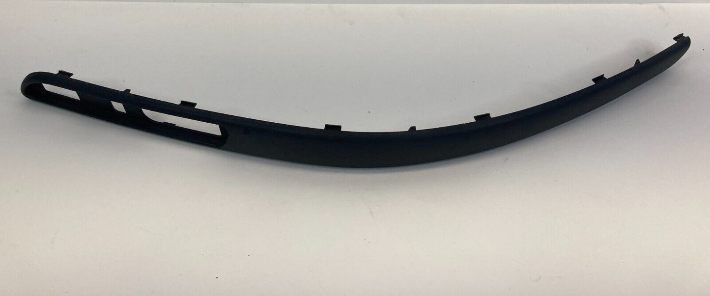 2003-2007 Saab 9-3 93 Front Left Lower Bumper Cover Trim Molding 12787999 OEM