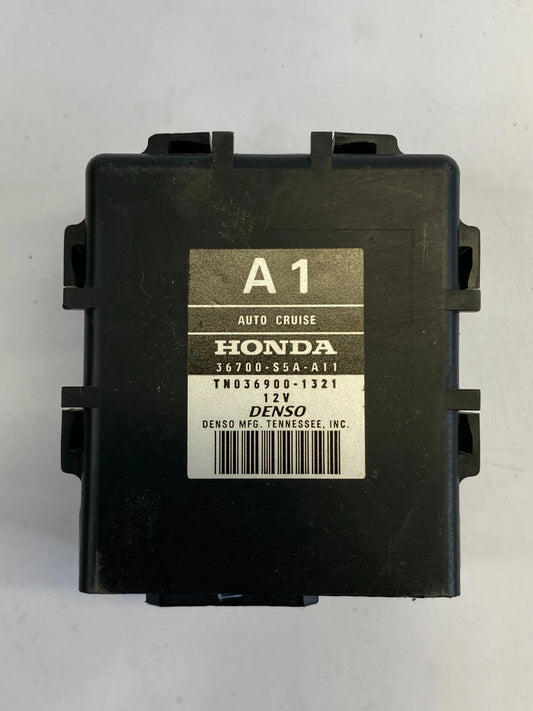 2001-2005 HONDA CIVIC AUTOMATIC CRUISE CONTROL MODULE UNIT 36700-S5A-A11 OEM