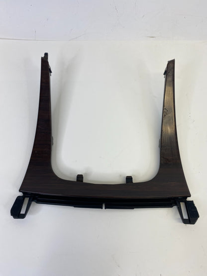 2011 Buick Regal Center Console Trim Panel Applique Molding 13245741 OEM