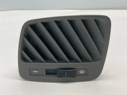 02-04 AUDI A6 A6 QUATTRO RIGHT PASSENGER SIDE DASH AC AIR VENT DEFROSTER DUCT