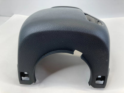 2013-2015 NISSAN ALTIMA LOWER STEERING COLUMN SHROUD COVER TRIM OEM 48470-3TA1A