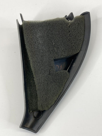 2009-2012 Chevrolet Traverse Front Left Inner Mirror Corner Cover Trim Panel