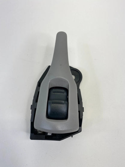 2009-2013 TOYOTA COROLLA REAR LEFT DRIVER SIDE INNER DOOR HANDLE ASSEMBLY OEM