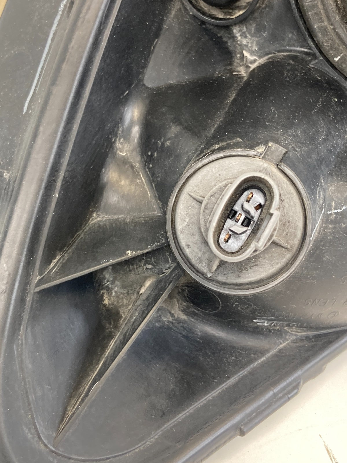 03-07 Honda Accord Coupe Front Right Passenger Headlight Headlamp Assembly OEM