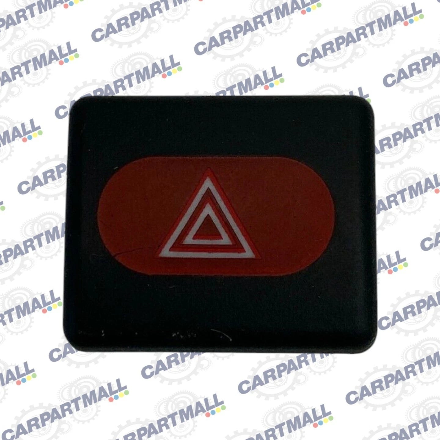 03 04 LAND ROVER DISCOVERY HAZARD WARNING LIGHT CONTROL SWITCH BUTTON YUG000730P