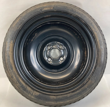 2009-2013 HONDA FIT EMERGENCY SPARE TIRE WHEEL COMPACT DONUT T125/70D15 95M OEM