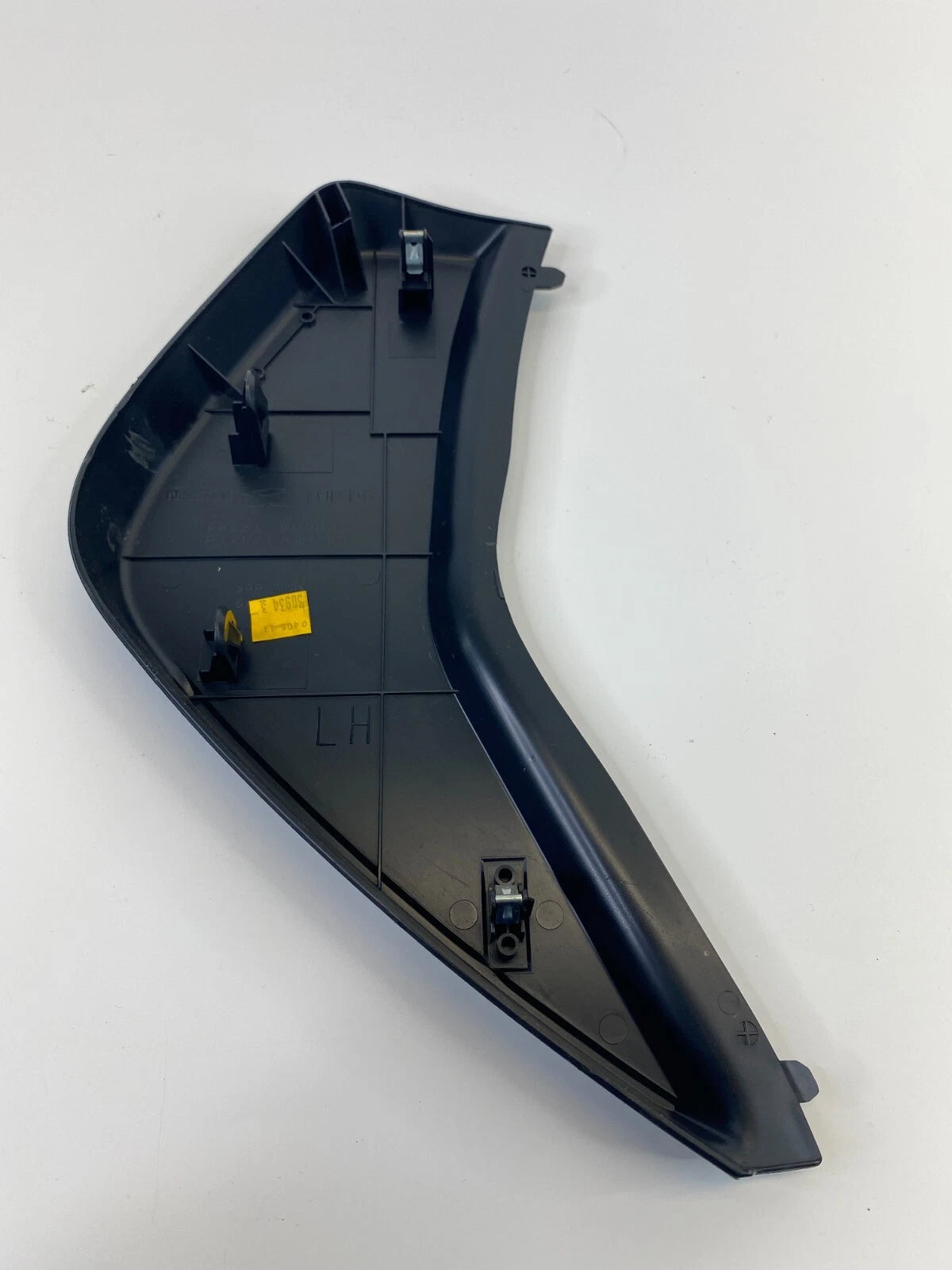 2009-2014 NISSAN MAXIMA LEFT SIDE DASH END CAP COVER TRIM PANEL 68421-9N00A OEM