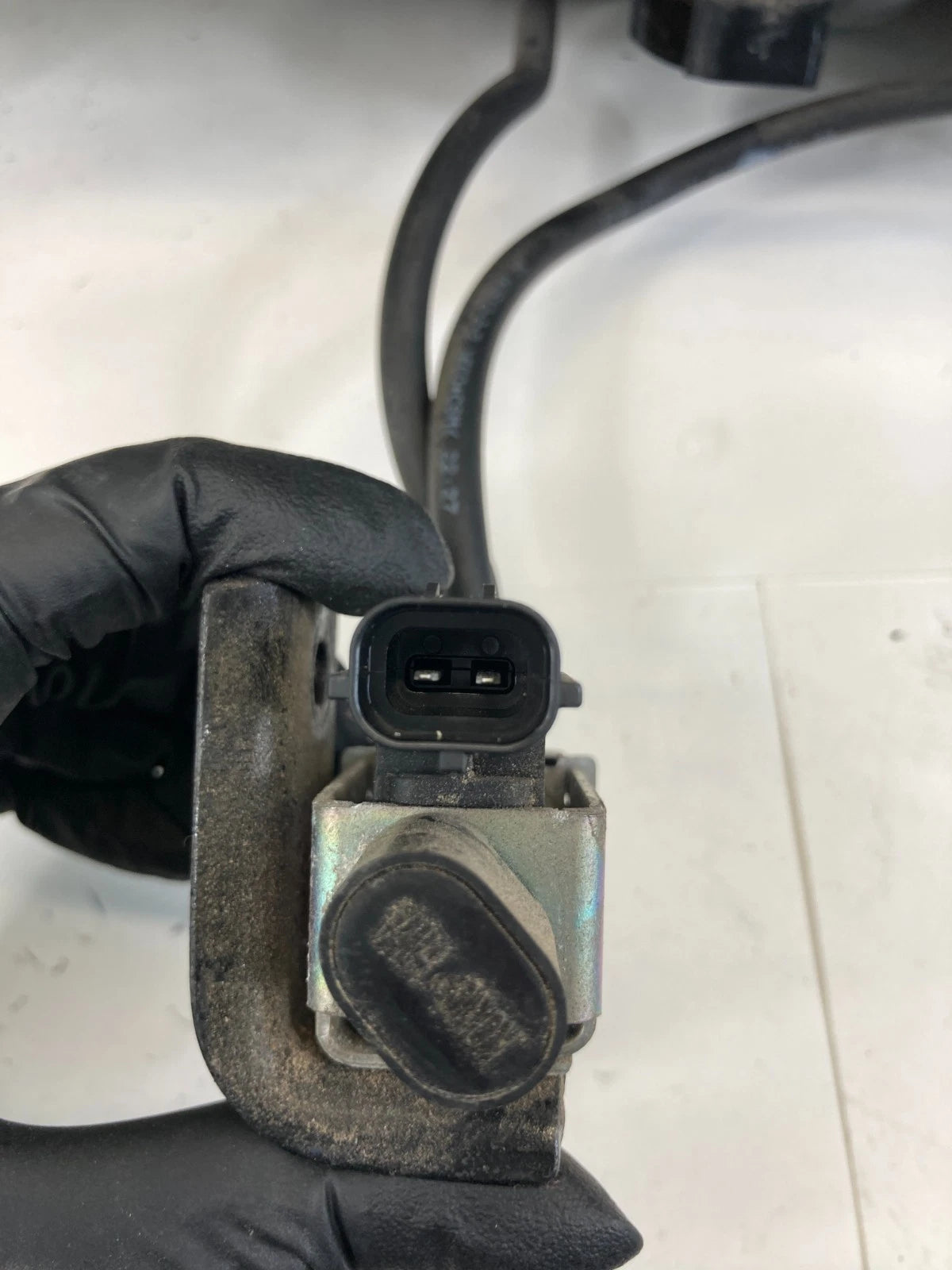 2015 2016 2017 Kia Rio 1.6L L4 16V FWD Upper Air Intake Manifold Assembly OEM