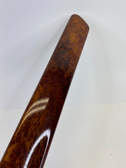 1998-2001 Audi A6 Quattro Rear Right Back Side Door Trim Molding Bezel 4B0867420