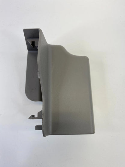 2002 2003 02 03 LEXUS ES300 FRONT RIGHT SEAT TRACK END COVER RAIL TRIM COVER OEM