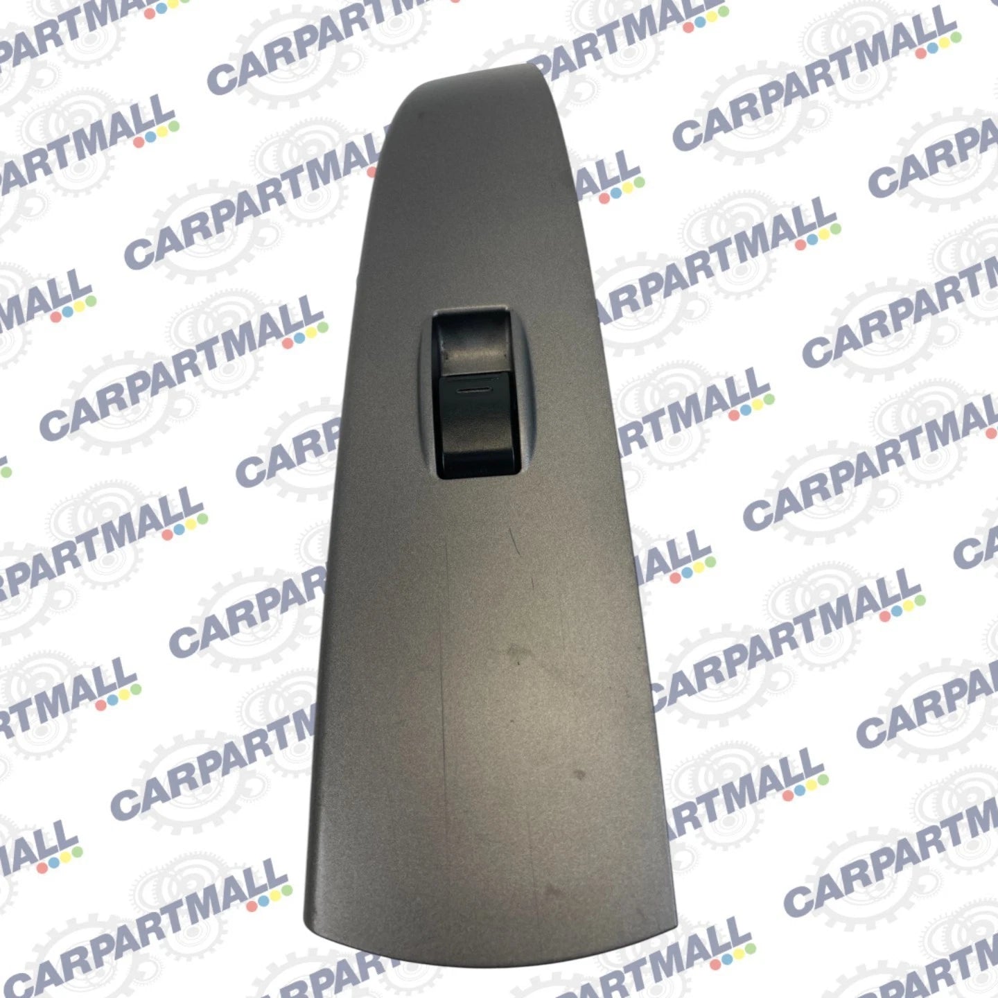 04-09 TOYOTA PRIUS REAR RIGHT DOOR WINDOW CONTROL SWITCH WITH BEZEL 74271-47050