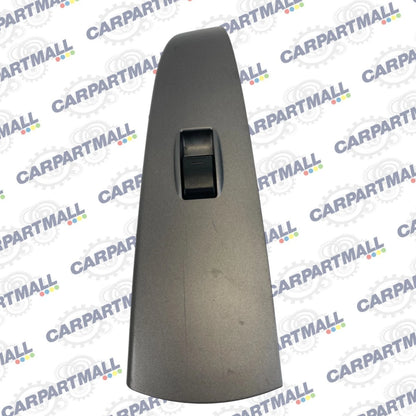 04-09 TOYOTA PRIUS REAR RIGHT DOOR WINDOW CONTROL SWITCH WITH BEZEL 74271-47050