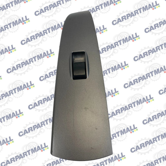 04-09 TOYOTA PRIUS REAR RIGHT DOOR WINDOW CONTROL SWITCH WITH BEZEL 74271-47050
