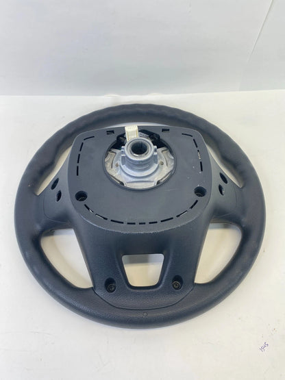 2012-2017 KIA RIO 1.6L STEERING WHEEL WITH AUDIO & CRUISE CONTROL BUTTONS OEM