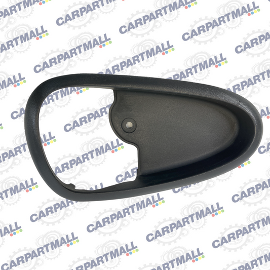 2001-2005 Pontiac Grand Am 4-DR Rear Left Inner Door Handle Bezel Trim 22617661