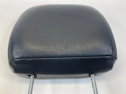 05 06 07 MERCURY MARINER FRONT LH & RH SET HEADREST HEAD REST LEATHER BLACK OEM