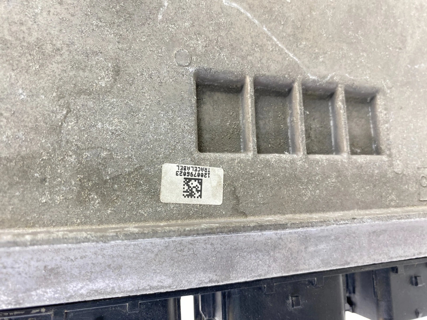 2011 FORD TAURUS 3.5L ENGINE COMPUTER CONTROL MODULE ECM ECU PCM BA5A-12A650-BC