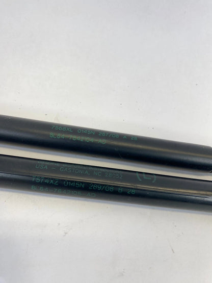 2008-2012 FORD ESCAPE REAR WINDOW LIFT SUPPORTS REAR OEM FACTORY 8L84-7842104-AD