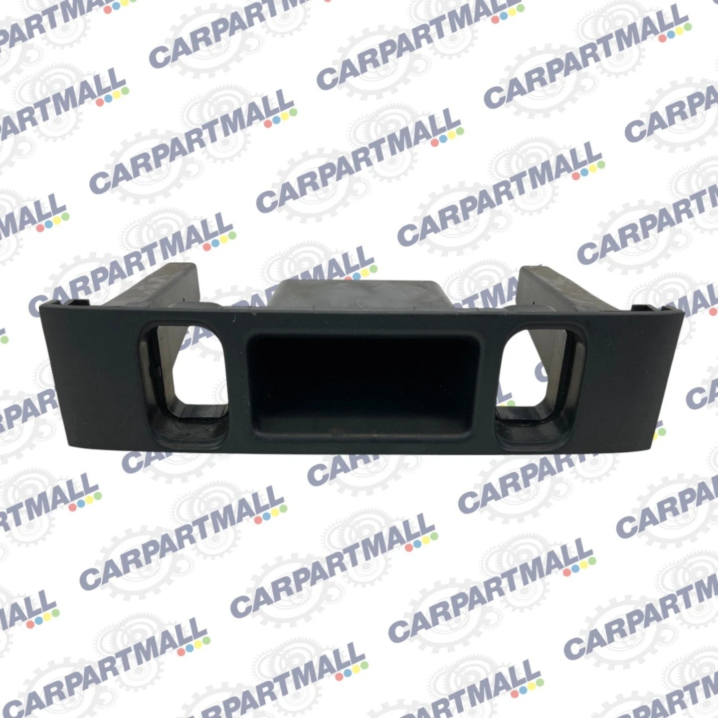 03-08 HONDA PILOT POCKET STORAGE SEAT HEATER SWITCH COVER BEZEL 77280S9VA2M1 OEM