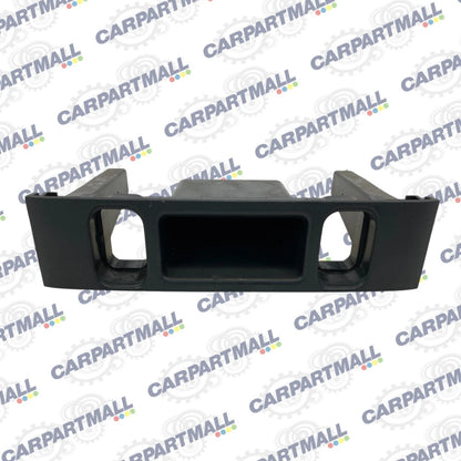 03-08 HONDA PILOT POCKET STORAGE SEAT HEATER SWITCH COVER BEZEL 77280S9VA2M1 OEM