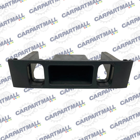 03-08 HONDA PILOT POCKET STORAGE SEAT HEATER SWITCH COVER BEZEL 77280S9VA2M1 OEM