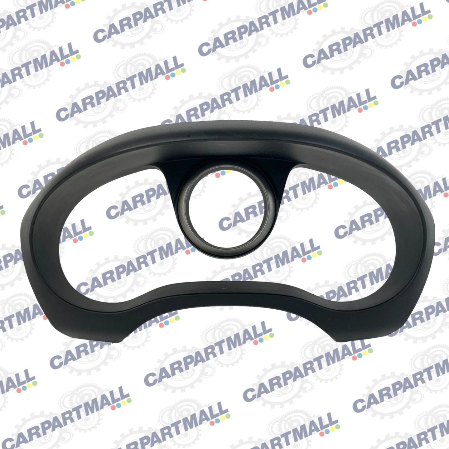 01 02 03 TOYOTA RAV4 SPEEDOMETER CLUSTER DASH BEZEL TRIM COVER 55411-42030 OEM