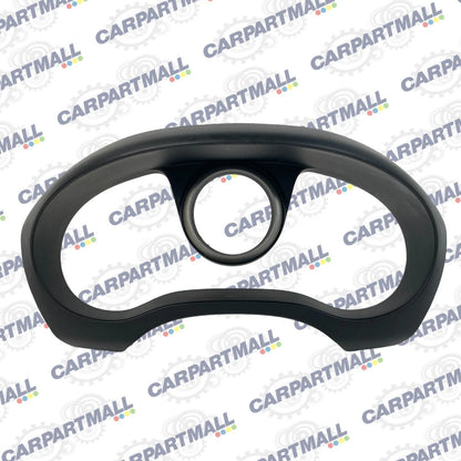 01 02 03 TOYOTA RAV4 SPEEDOMETER CLUSTER DASH BEZEL TRIM COVER 55411-42030 OEM