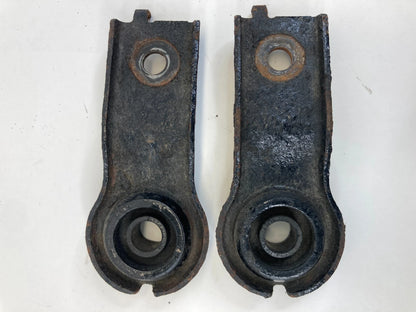 2005-2010 SCION TC UPPER RADIATOR SUPPORT BRACKET MOUNT PAIR SET OEM