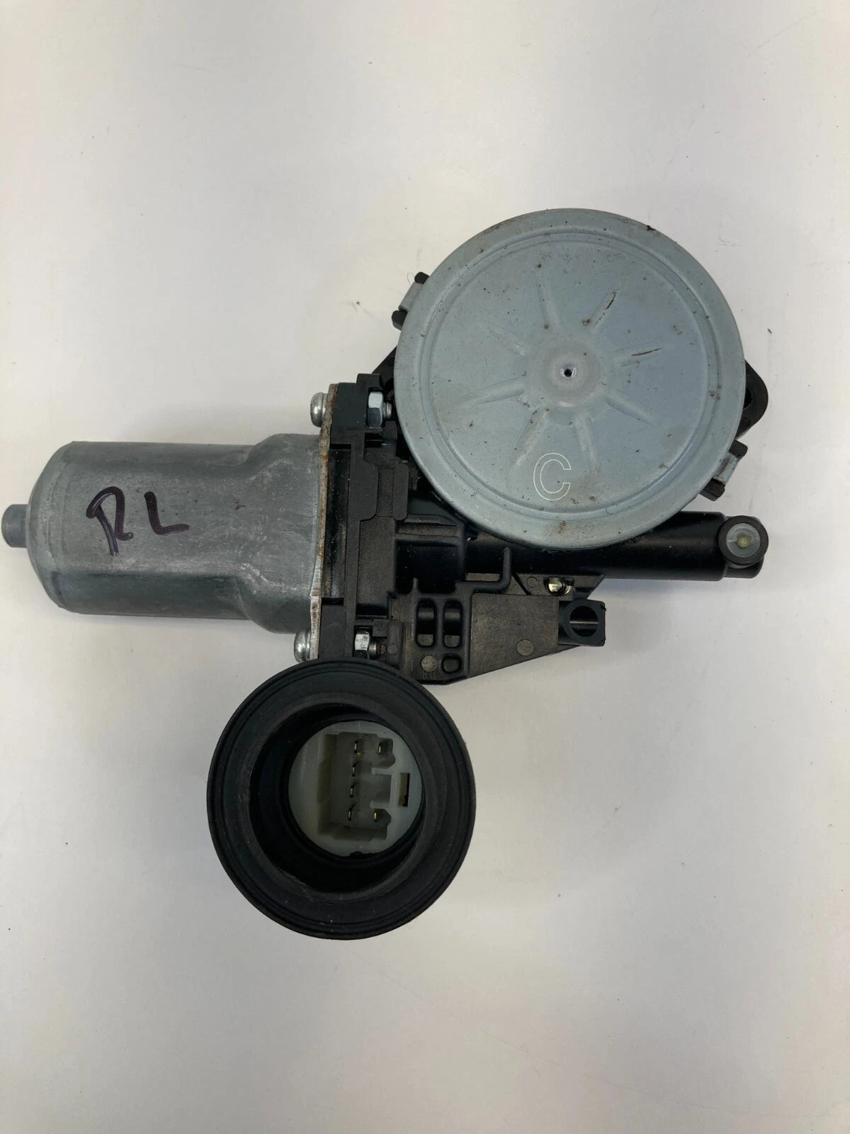 2007-2009 TOYOTA CAMRY REAR LEFT SIDE DOOR POWER WINDOW MOTOR 85710-AE010 OEM