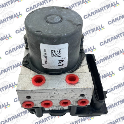 2010-2013 ACURA MDX AWD ABS ANTI-LOCK BRAKE PUMP MODULE UNIT AA57105-STX-A130-M1