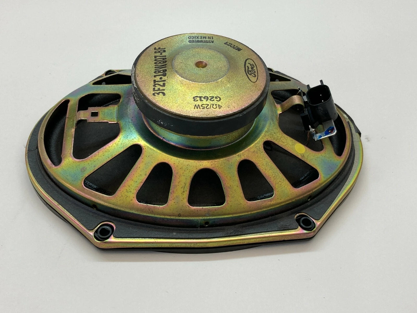 2004 2005 2006 2007 FORD FREESTAR REAR DOOR SPEAKER SOUND 3F2T-18W807-BF OEM