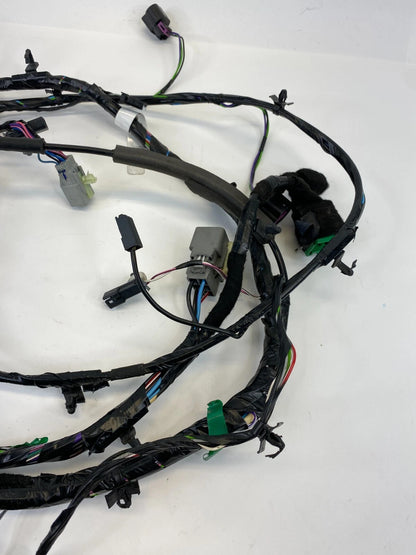 09-12 GMC ACADIA TRUNK LID LIFTGATE BACK TAILGATE WIRE WIRING HARNESS 20987676
