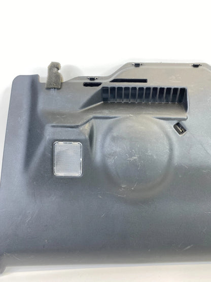 1998-2005 LEXUS GS300 FRONT RIGHT LOWER DASH KICK PANEL COVER TRIM 55607-30220