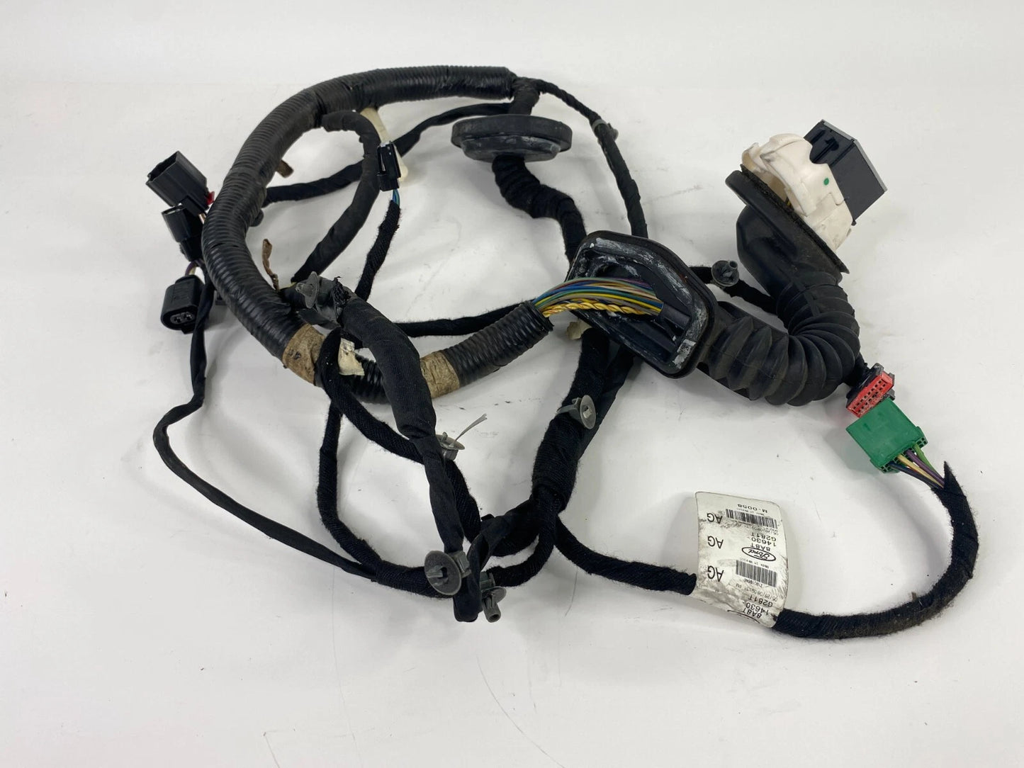 09-19 FORD FLEX FRONT RIGHT SIDE DOOR WIRING WIRE HARNESS 8A8T-14630-G281T OEM