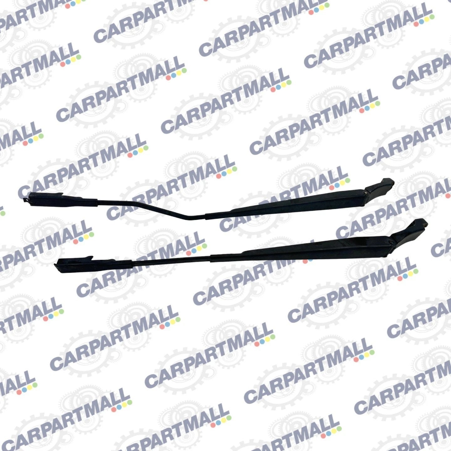 10-19 FORD TAURUS FRONT LEFT & RIGHT WINDSHIELD WIPER ARM PAIR SET W000001311