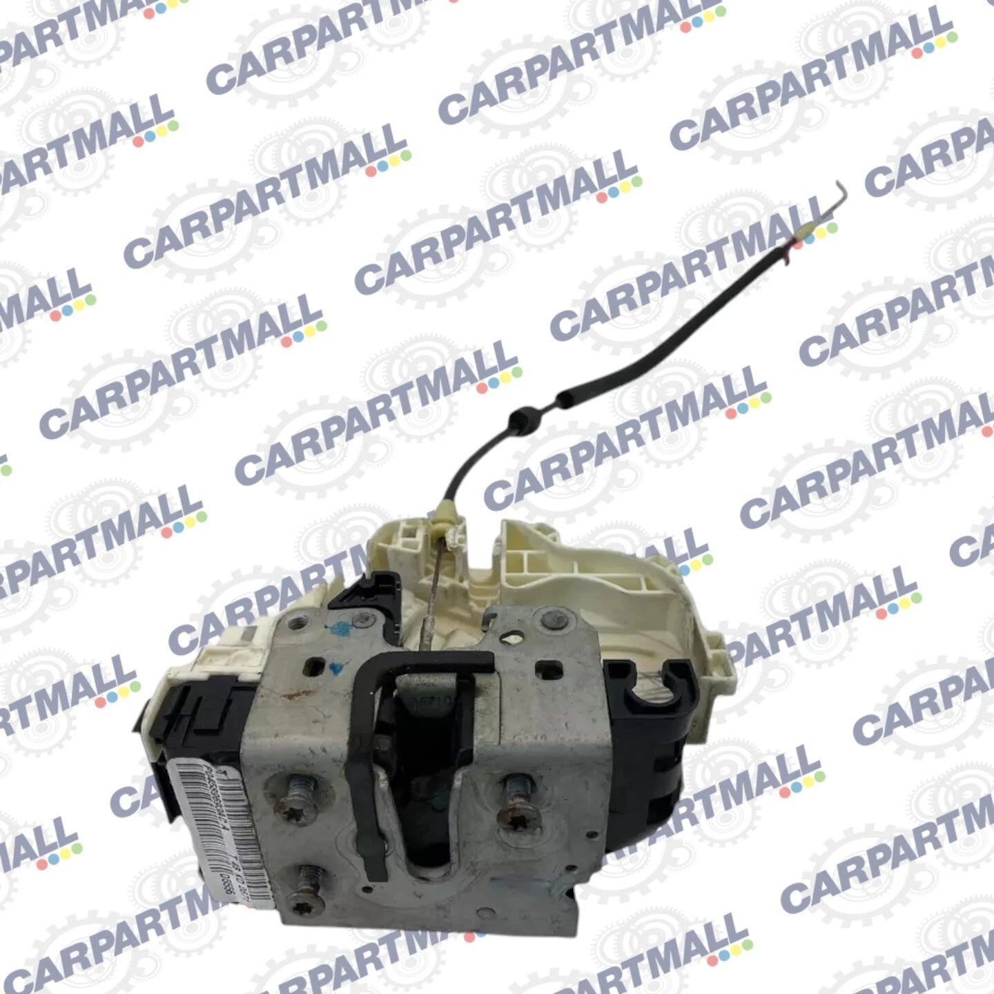 11-14 CHRYSLER 200 SDN FRONT LEFT DRIVER DOOR LOCK LATCH ACTUATOR 4589693AC OEM