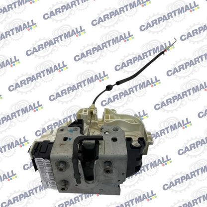 11-14 CHRYSLER 200 SDN FRONT LEFT DRIVER DOOR LOCK LATCH ACTUATOR 4589693AC OEM