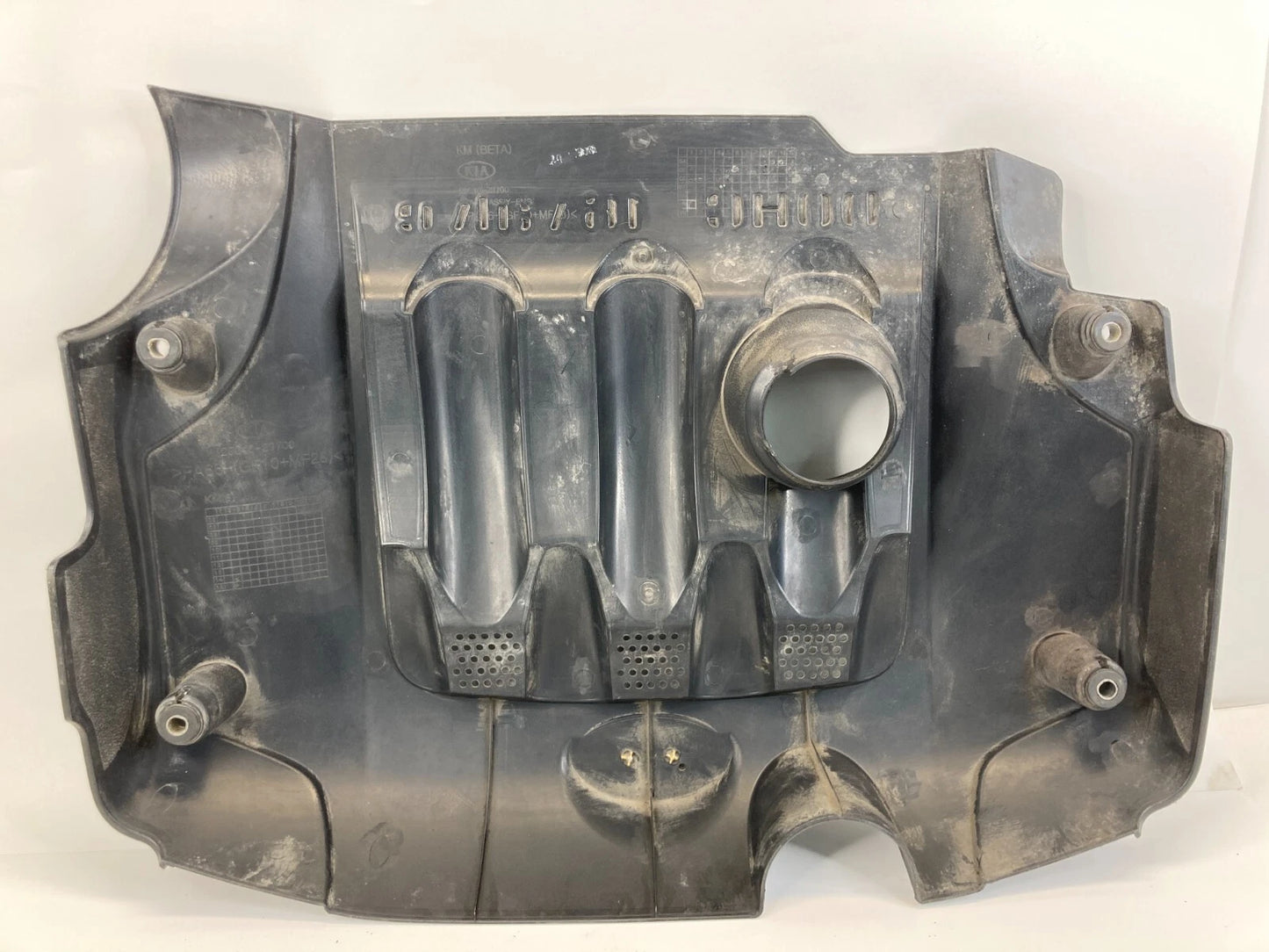 2005-2007 KIA SPORTAGE 2.0L L4 DOHC 16 VALVE ENGINE COVER TRIM 29240-23700 OEM