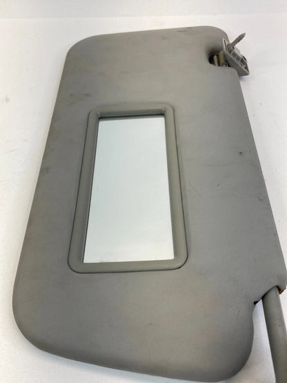 2004-2009 KIA SPECTRA ROOF RIGHT PASSENGER SUNVISOR SUN VISOR SHADE OEM