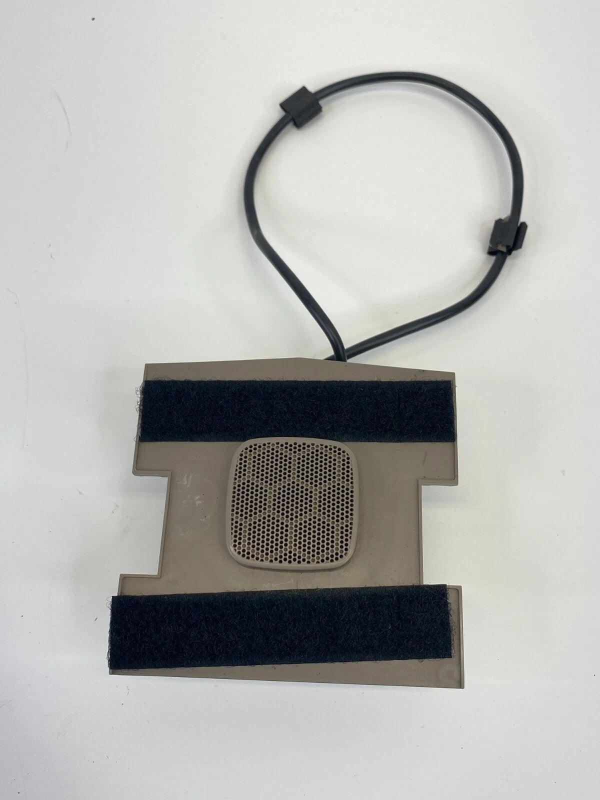1998-2004 AUDI A6 QUATTRO HANDS FREE TELEPHONE SPEAKER 4B0-035-411-B OEM