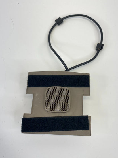 1998-2004 AUDI A6 QUATTRO HANDS FREE TELEPHONE SPEAKER 4B0-035-411-B OEM