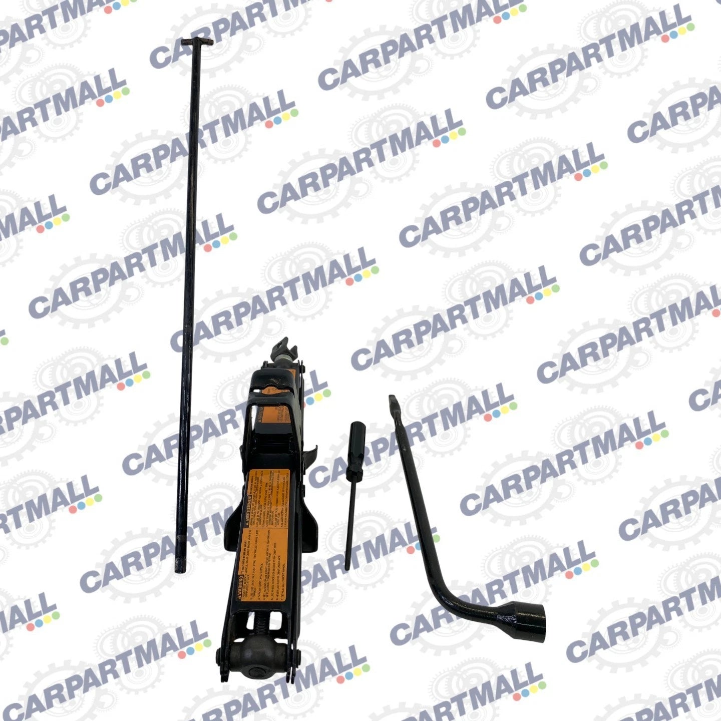 2000-2004 NISSAN XTERRA EMERGENCY SPARE TIRE JACK & TOOL WRENCH KIT OEM