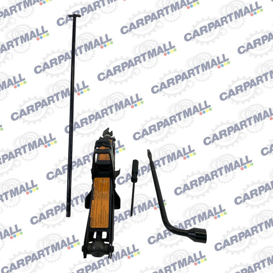 2000-2004 NISSAN XTERRA EMERGENCY SPARE TIRE JACK & TOOL WRENCH KIT OEM